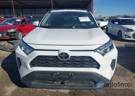2022 Toyota Rav4 Xle из США, поврежденный, VIN 2T3W1RFV5NW201667